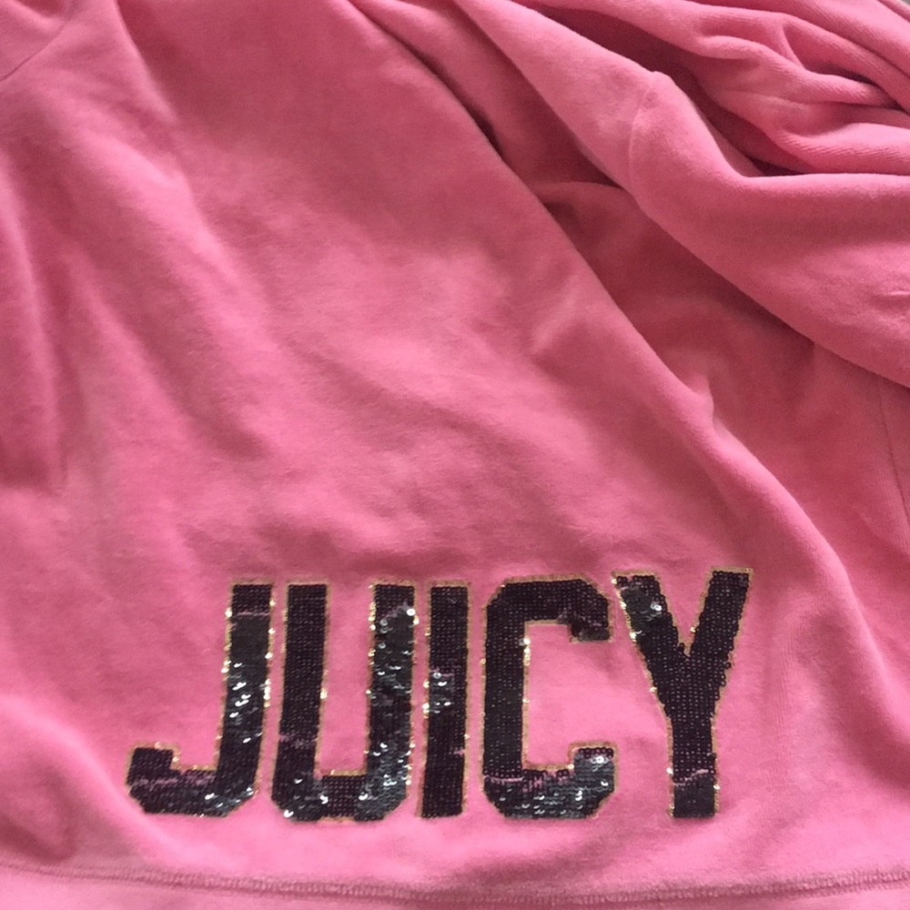 Juicy sweater